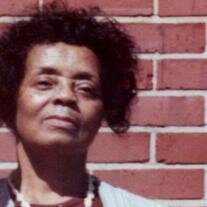 Garnette Elizabeth Dunford