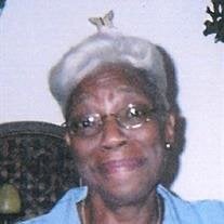 Ms. Bertha  Mae Pratt