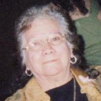 Mrs. Delia S. Salinas