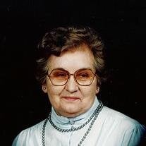 Kathryn Dora Tabbert