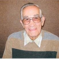 Ezdel "Ed" C. Wiser