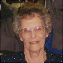 Dorotha "Dottie" M. Potter