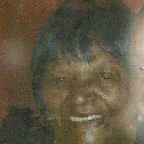Rosie Lee "Mama Rose" Stroman
