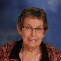Patricia Jean "Pat" Miller Berry