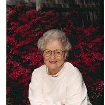 Mary Frances Thomson