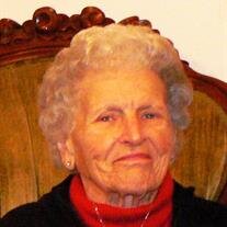 Florine Frances Estes