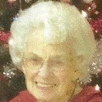 Elizabeth M. "Betty" Cada