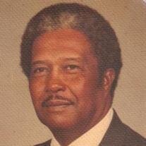 Deacon Evans Christopher White, Sr.