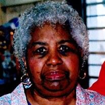 Ms. Johnnie Mae Booker