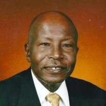 Marvin Alexander King