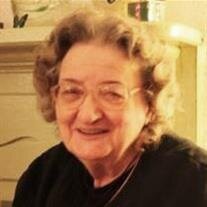 Mrs. Elizabeth "Betty" Marshall