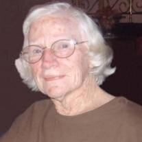 Margaret Ruth Gilchrist Wycheck