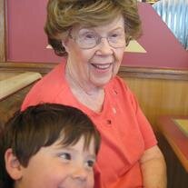 Margaret "Peggie Anne" Painter