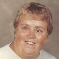 Miss Andrea Sue Thomas
