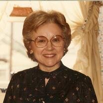 Jean Carr Webb
