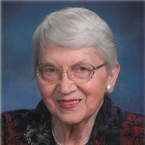 Mrs. Nancy Martin