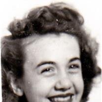 Margie Ann Waldrop