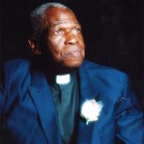 Apostle G. H. Washington