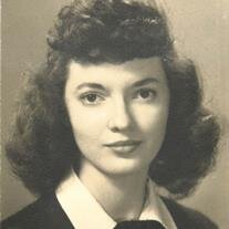 Sarah I. "Jean" Huntzinger