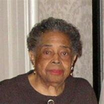 Hattie B Franklin