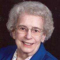 Mary McKinney