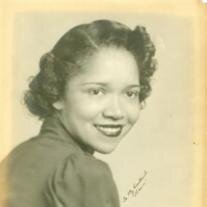 Rebecca W Faunteroy