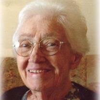 Ethel Delbridge