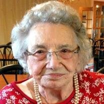 Mable Irene Taylor