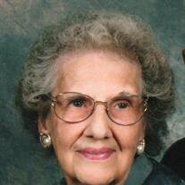Ethel Pauline Zink