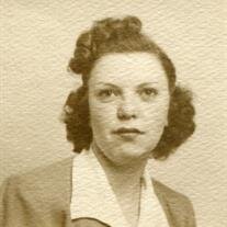 Betty McCain