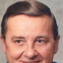 Joseph "Bob" Dobson