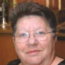 Mildred M. "Mickey" Rowe