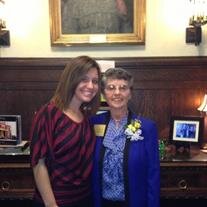 Rose Marie Stallsmith Pennington