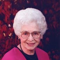 Frieda Juanita Weaver
