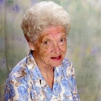 Mary "Jo" M. Douglas