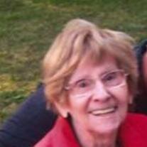 Bernice E. Burrows