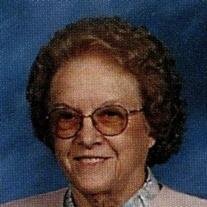 Ernestine Martin