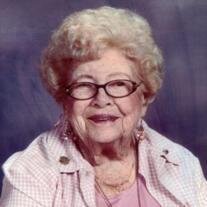 Mrs. Ruth J. DuBose