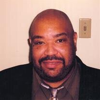 Christopher Donnell Ward