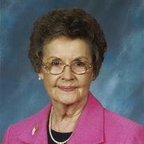 Opal Fay McDuffey Adams