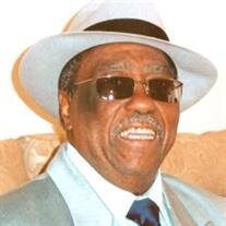 Mr. Amos "Big O" Taylor Jr.