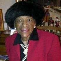 Martha  Lenora Dunn
