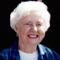 Betty Ann Stalder