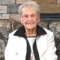 Hazel Josephine Tabor