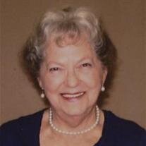 Mary (Sally) Clausel