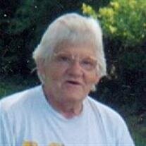Betty "Liz" Starcevich