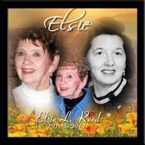 Elsie L. (Scatchard) Reed