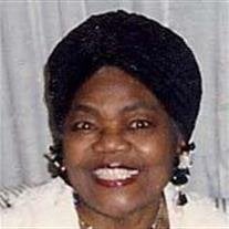 Madeline C. "Mattie"  Walker