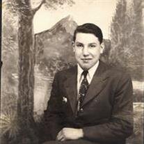 Shirley Bennett Hedrick 