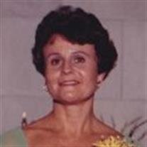 Mrs. Joan Ridenhour Scercy